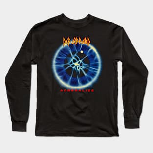 DEF LEPPARD MERCH VTG Long Sleeve T-Shirt